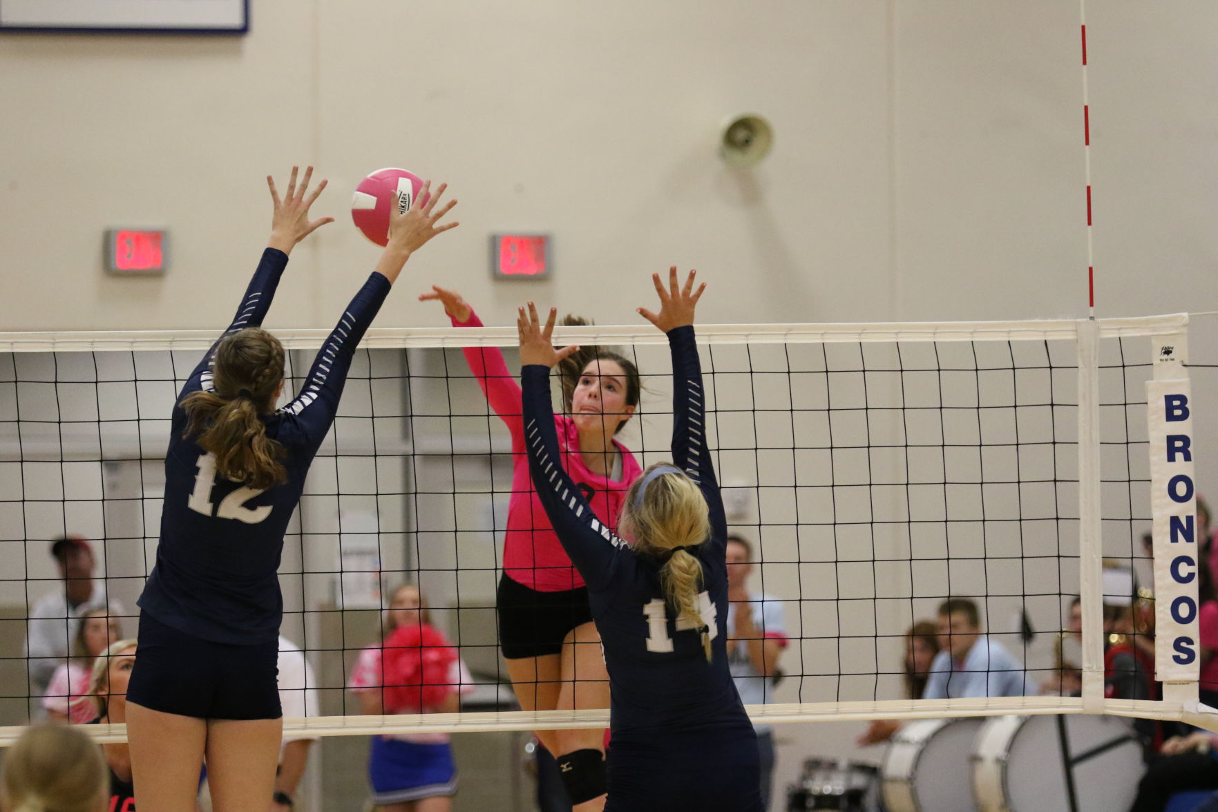 Cross County vs. Centennial volleyball 23.JPG